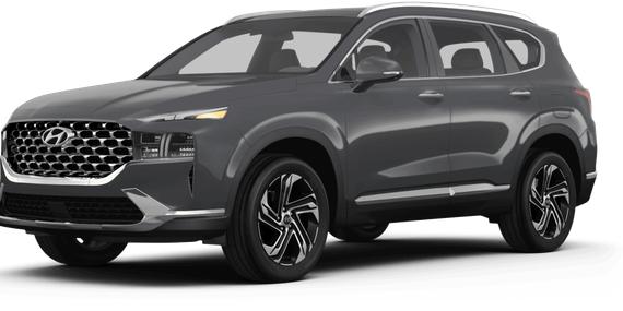 HYUNDAI SANTA FE 2023 5NMS2DAJ3PH513707 image
